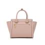 OEM Saffiano Pu Leather Handbags For Women Ladies 2022 Shoulder Bags Unique Vintage Pu Purse Korea Handbags