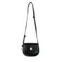 New flip design shoulder bag  ladies PU simple handbags Adjustable shoulder straps handbag for women