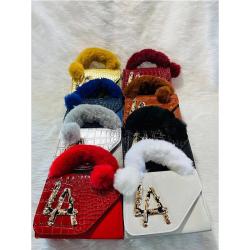 Checkerboard Mini Fabric Flap Crossbody Sling Bags for Women 2023 Luxury Brand Design Handbag Simple Shoulder Bag Handbags