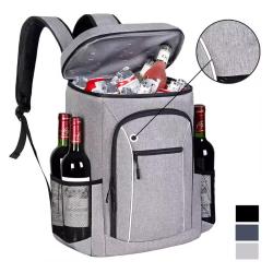 Custom Premium Peva Golf Wine Beer Large Cooler Bag Outdoor Picnic Beach Camping Hiking Trips Insulated Cooler Backpack