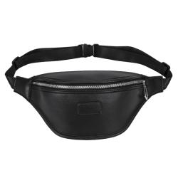 2023 Wholesale Custom Designer Women Waist Bags Luxury PU Leather Girls Crossbody Purse Fanny Pack