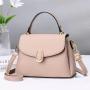 2024 Newest high quality Pu leather shoulder bags trendy fashion latest luxury designer handbags for women
