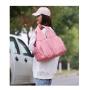 HR312 Lightweight Waterproof New Fashion Small Yoga Bag Oxford Cloth One Shoulder Fitness Bag Travel Storage Handheld Unisex Bag