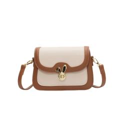 Fashion Shoulder Underarm small bags for women young ladies Pure Casual Color Elegant Handbags PU Leather cute crossbody Bags