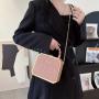 New chain niche design single shoulder women's bag