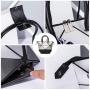 Lovevook dropship 2021 luxury shoulder bags designer foldable ladies Totes bags geometric women purse and handbags