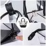Lovevook dropship 2021 luxury shoulder bags designer foldable ladies Totes bags geometric women purse and handbags