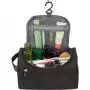 Factory Sale Mens Travel Bathroom Wash Shaving Dop Kit Shower Small Zipper Toiletry Bag