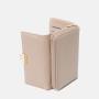 SUSEN CHRISBELLA ODM OEM New Arrival 2024 hot sale wholesale genuine leather custom logo short fasion wallet coin purse