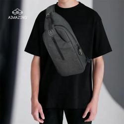 Soft Touch Smell Proof Bag Baggy Mini Crossbody Men Women'S Shoulder Bag Travel Bag-Sublimation