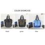 ZWY183 Wholesale Daily Casual Drawstring Bag Oxford Lightweight Shopping Travel Work Student Handbag Men Women Sports Tote Bag