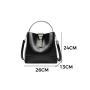 hot selling  bolsos de mujer Custom Leather Bag Large Capacity Hand Bags Pu Leather Purses And Handbags For women