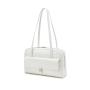 2024  Guangzhou Factory Custom Portable Protective Women Laptop Shoulder bags PU Leather Luxury Ladies Handbag Shoulder Bag