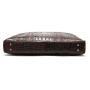 Genuine Embossed Crocodile Leather Male Business Briefcase Men's Handbag