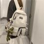 New Korean version junior high school student backpack college style backpack computer backpack wholesale logo