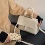 Custom Logo Womens Handbags And Purses Oem Luxury Buy Set Hot Search Keywords PU Leather Designer Handbag Soft Tote Bags