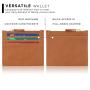 Custom logo Women Slim Leather Card Case Holder Small Wallet Cute Coin Purse With Zipper