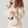Wholesale Vegan Leather Shoulder Bag Luxury Ladies Custom Bag High Quality Women Handbag