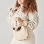 Wholesale Vegan Leather Shoulder Bag Luxury Ladies Custom Bag High Quality Women Handbag