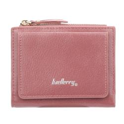 OEM062 Slim Women Wallets Leather Coin Purse Short Classic PU Leather Wallet As Gift Small ID Credit Card Holder
