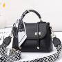 Fashion Small Women Mini Shoulder Messenger Fancy College Girls Shoulder Bags Ladies Handbag