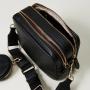 Hot Sale PU Leather Simple And Casual Bag Customize Logo Premium Cross Body Bag Adjustable Women Shoulder Bag