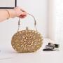 Fashion Evening Bags For Women Diamond-Studded Sunflower Overnight Bag For Women 2023 New Taschen CY131