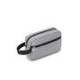 Factory Direct Sale Waterproof Nylon Wash Bag Portable Multi-Functional Cosmetic and Gift Storage Bag with Zipper Closure