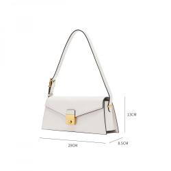 OEM ODM Factory Women Shoulder Bag High Quality PU Leather Message Bags Ladies Hand Bags
