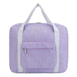 Wholesale Custom Multifunctional Overnight Bags Airlines Foldable Travel Duffel Bag Tote Carry On Luggage For Women Men