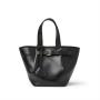 Custom wholesale Nice Quality Pu Leather Hobo Handbags Fashion Shoulder Bucket Bags Luxury Tote Bags For Womens