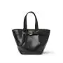 Custom wholesale Nice Quality Pu Leather Hobo Handbags Fashion Shoulder Bucket Bags Luxury Tote Bags For Womens
