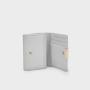 Custom Logo Luxury Pu Leather Women Wallet Card Holder Fold Purse For Women