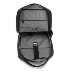 Factory Large Capacity Fashion Travel Laptop Backpack Ultra-thin Durable Laptop backpack with USB Port With New Currents