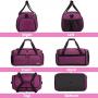 Sucipi 2024 Outdoor weekender gym bag Crossbody Fashion Custom Logo sports bag sports duffel bag with shoe compartment unisex