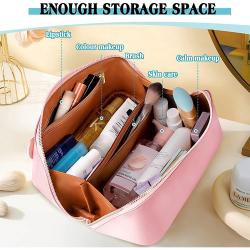 Multifunctional Makeup Bag For Daily Or Travel Usejewelry Electronic Accessories