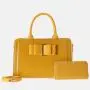 SUSEN CHRISBELLA 2022 Fashion women's pu leather shoulder handbag lady bags Pu Leather handbags set for women 2022