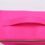 Keymay High Quality Large Capacity Waterproof Nylon Cosmetic Storage Organizer Zipper Makeup Bag Portable Travel Cosmetic Bag