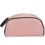 Laser Travel Make Up Cosmetic Bag Travel-Friendly With High Click PU Leather Wash Toiletry Bag Wholesale Customized Waterproof