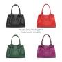 Sac A Main Femm Bolso De Lujo Hot Sale Women Custom Genuine Crocodile Leather Woman Handbags Ladies Luxury Shoulder Hand Bags