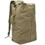 ZF053 Fashion Large-capacity Shoulder Bag Men Outdoor Travel Sports Bag Trend Breathable Polyester Canvas Handbag Backpacks
