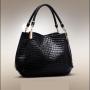 Women's Shoulder Bag High-capacity Handbag European and American Crocodile Pattern Trend Pu Handbag Tote Bag for Women