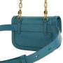 Oem Odm Hot Sale Multifunctional Pu Leather Waist Bags For Women Chain Bags Trendy Fashion Custom Vegan Luxury Ladies Belt Bags