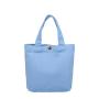Gelory Custom Recyclable Reusable Multipurpose Folding Foldable Cloth Canvas Home Shopping Tote Bag
