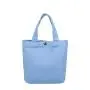 Gelory Custom Recyclable Reusable Multipurpose Folding Foldable Cloth Canvas Home Shopping Tote Bag