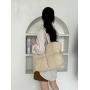 Trendy new High Quality puff Shoulder bag Student Casual Space Cotton Tote Bag Down nylon Puff hand Bag for girls
