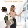 LOVEVOOK Waterproof Fashion Laptop Backpack 15.6in school Travel Daypack office business Work bag Quality laptop bag with USB