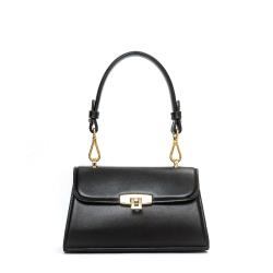 Factory Wholesale PU Leather Shoulder Bags Classic Design Ladies Bags Custom Women Handbags