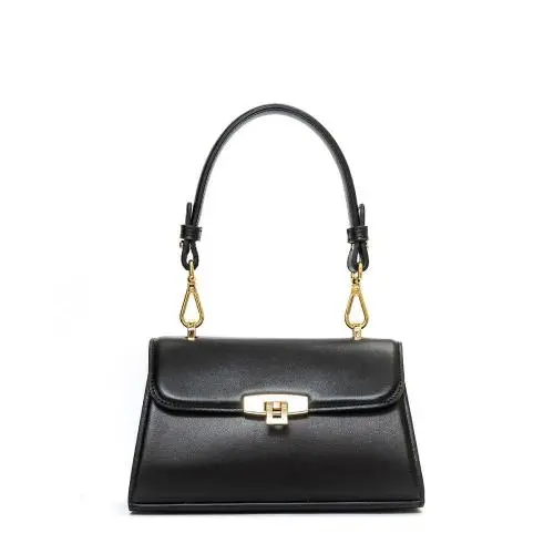 Factory Wholesale PU Leather Shoulder Bags Classic Design Ladies Bags Custom Women Handbags