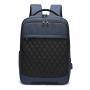 Factory Large Capacity Fashion Travel Laptop Backpack Ultra-thin Durable Laptop backpack with USB Port With New Currents